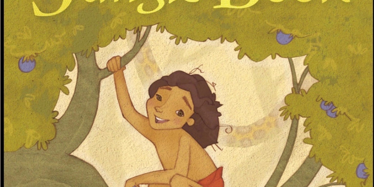 Event image for The Jungle Book: Youth Musical