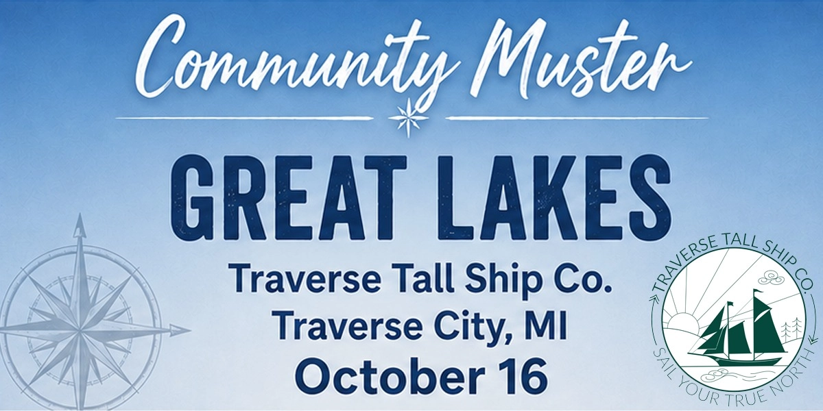 Event image for Great Lakes Community Muster