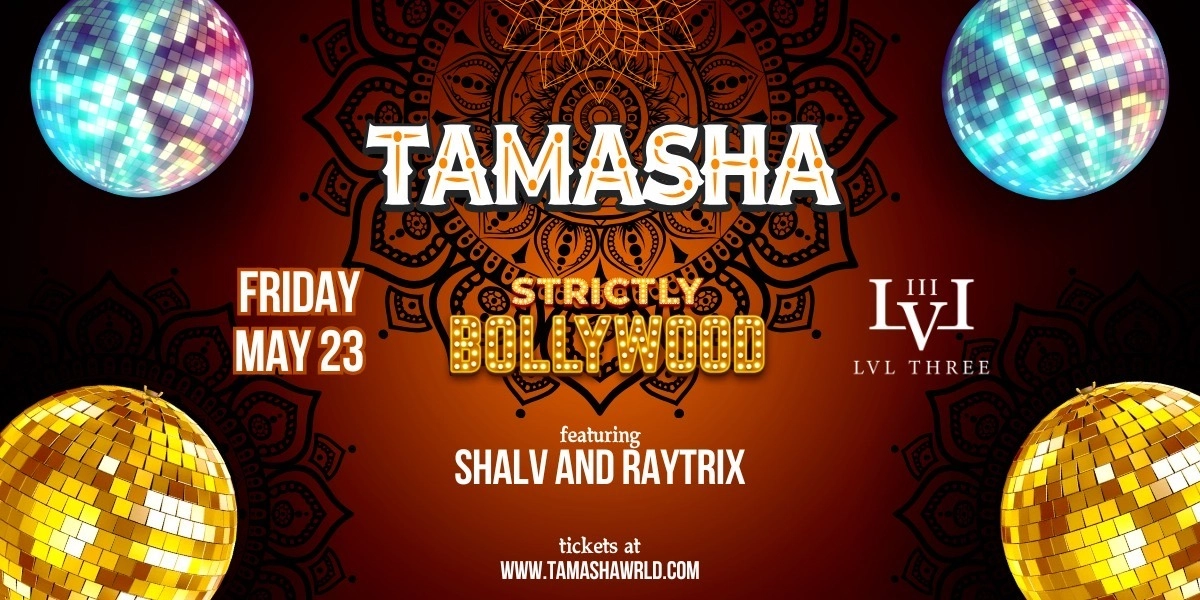 Image d'événement pour TAMASHA Calgary