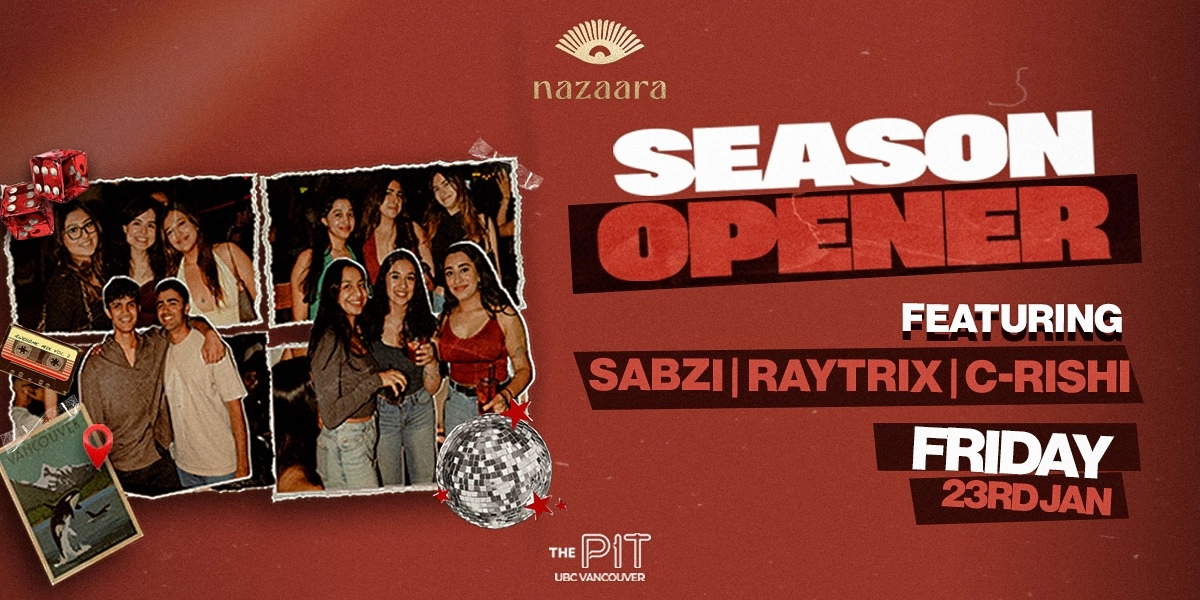 Event image for Season Opener: Vancouver