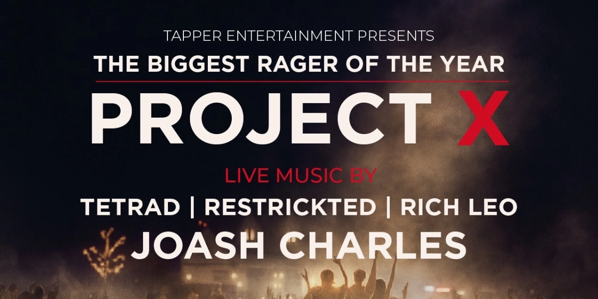 Event image for PROJECT X - CALGARY