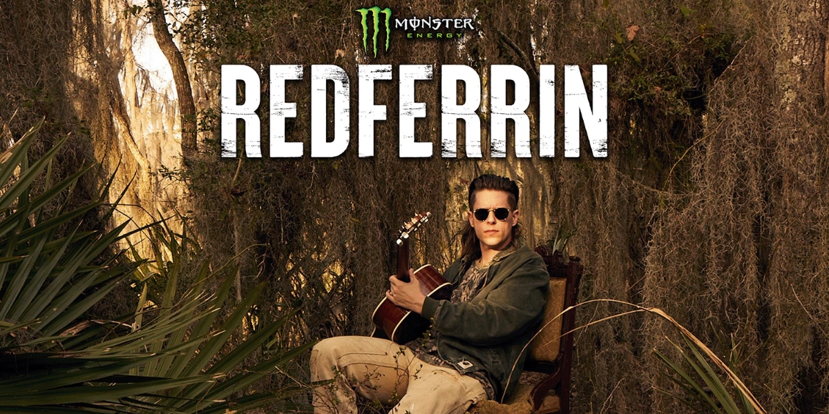 Event image for REDFERRIN - CANADA DAY - KELOWNA