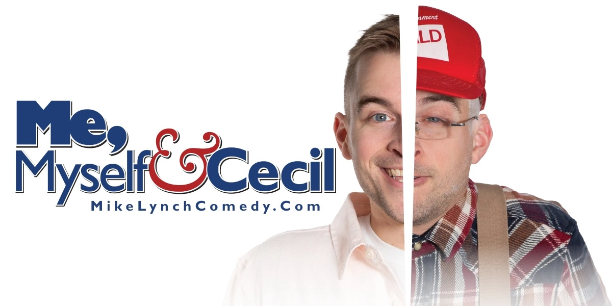 Event image for Me, Myself and Cecil!