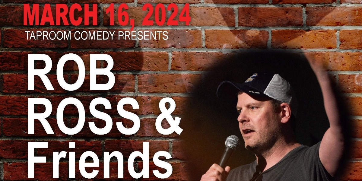 Event image for Taproom Comedy Pres:  Standup at Glitch Gaming In Airdrie