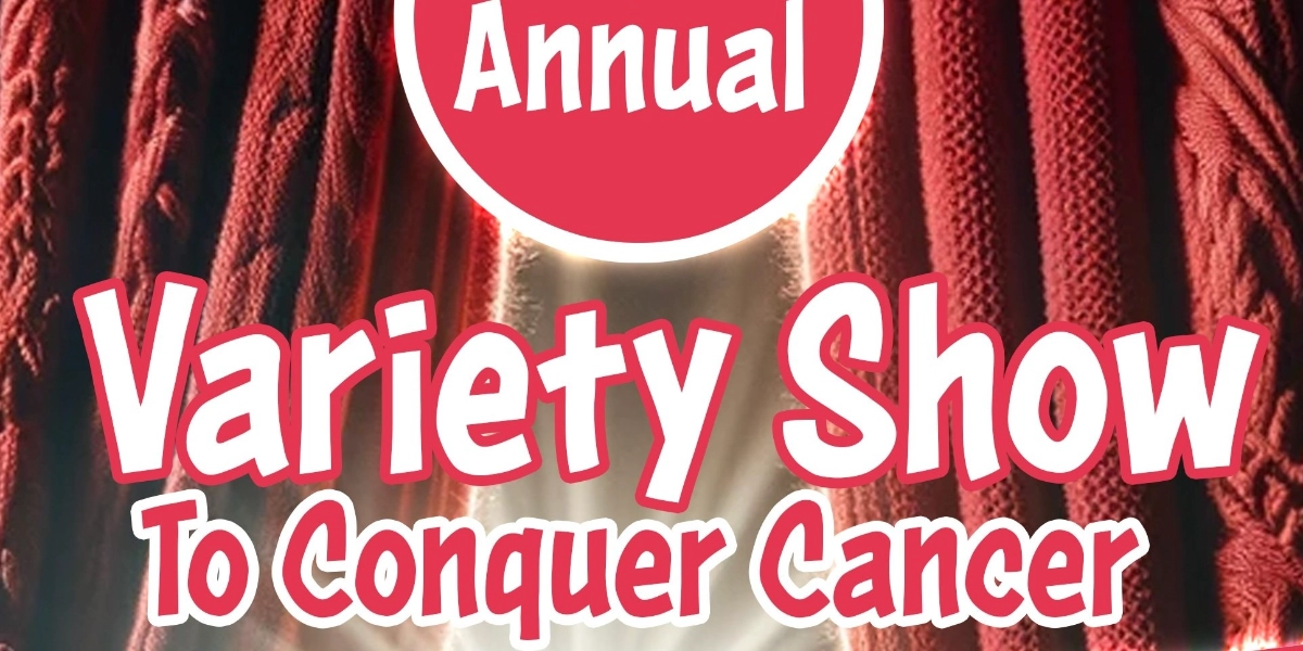 Event image for The Variety Show to Conquer Cancer 6 #VSCC6