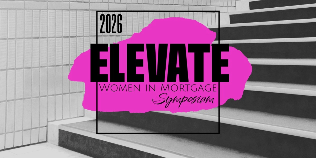 Event image for ELEVATE - Women in Mortgage Symposium 2026