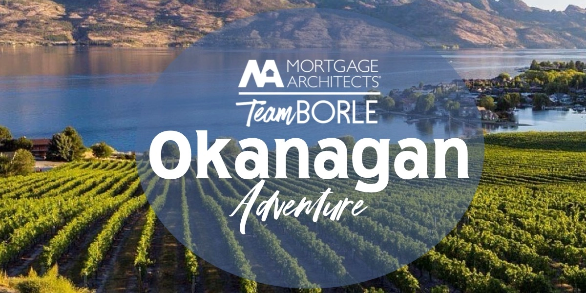 Image d'événement pour Lenders: Team Borle Okanagan Adventure
