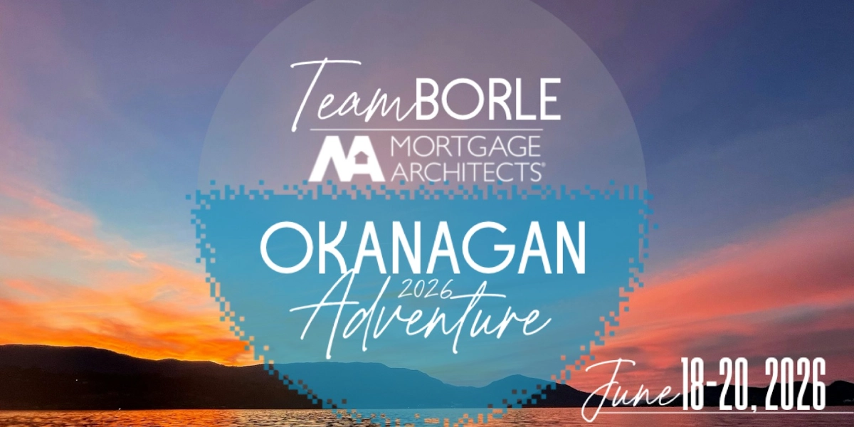 Event image for Team Borle Okanagan Adventure 2.0