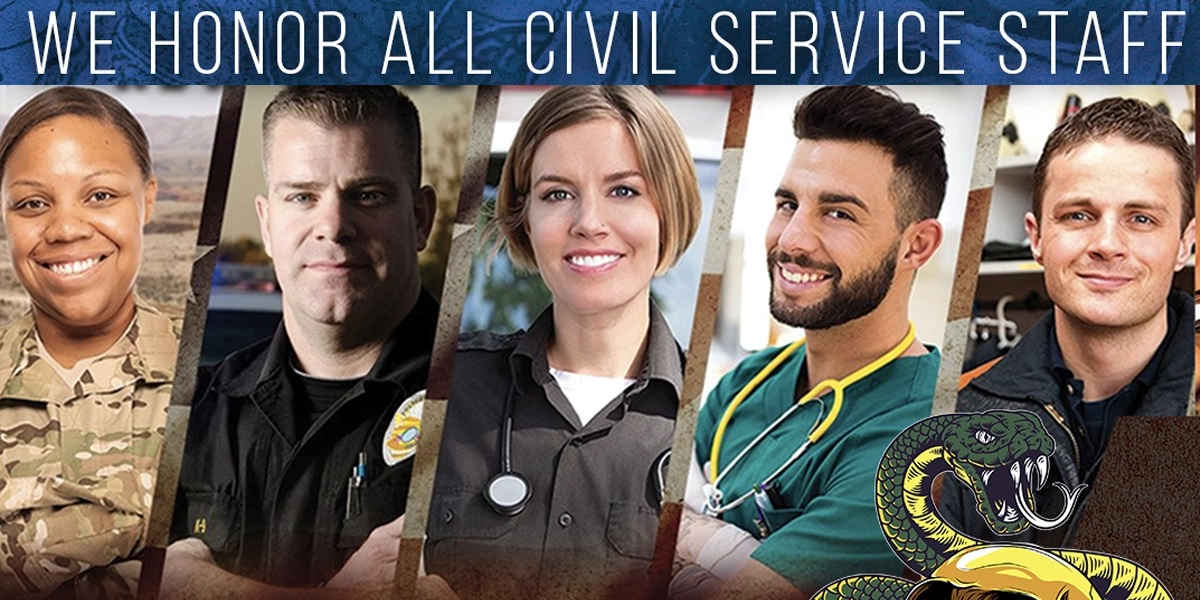 Event image for Inked Out NJ - Civil Service Promotion