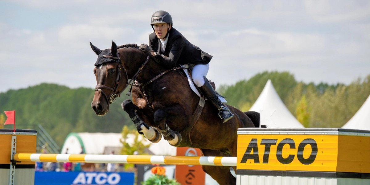 Event image for $100,000 CSI3* ATCO Cup 1.50M
