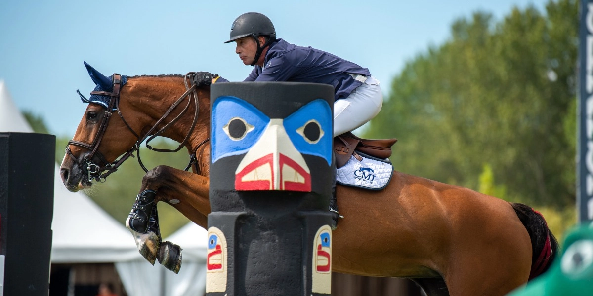 Event image for $38,500 CSIO5* tbird Cup 1.50m