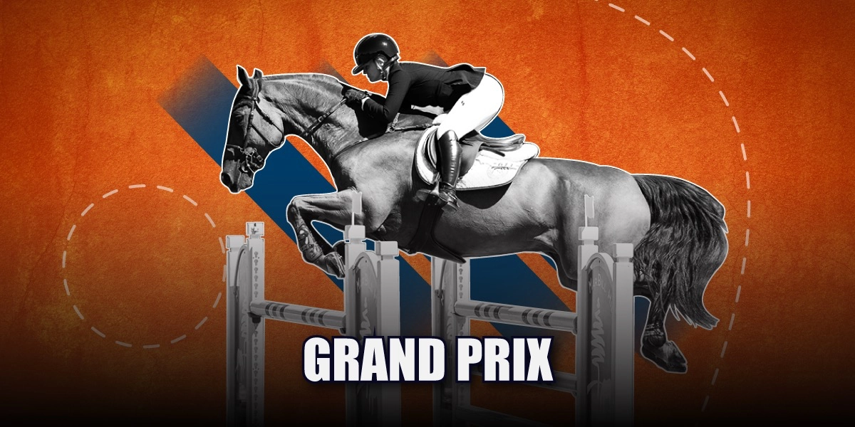Event image for CSI2* $62,500USD Grand Prix 1.45m