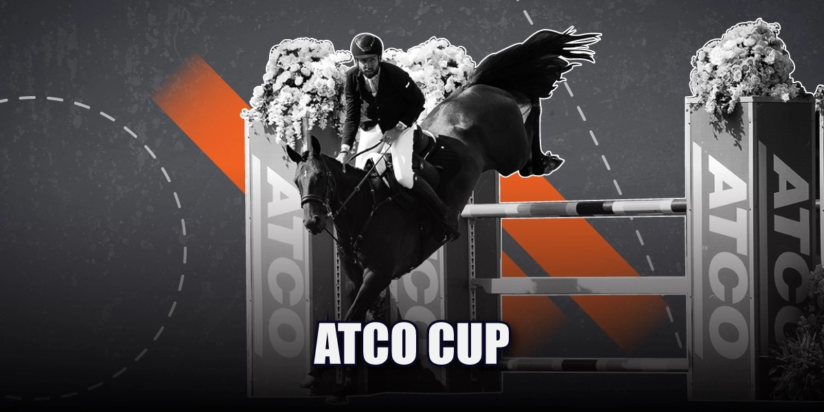Event image for CSI3* $75,000  ATCO Cup