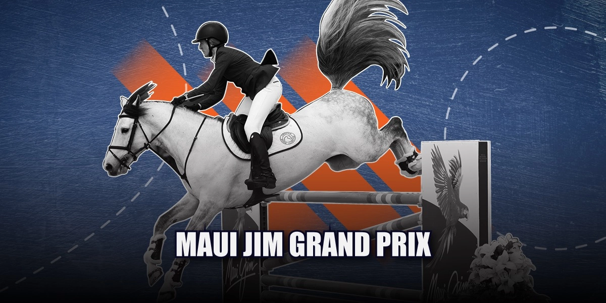 Event image for $10,000 1.40m Maui Jim Grand Prix