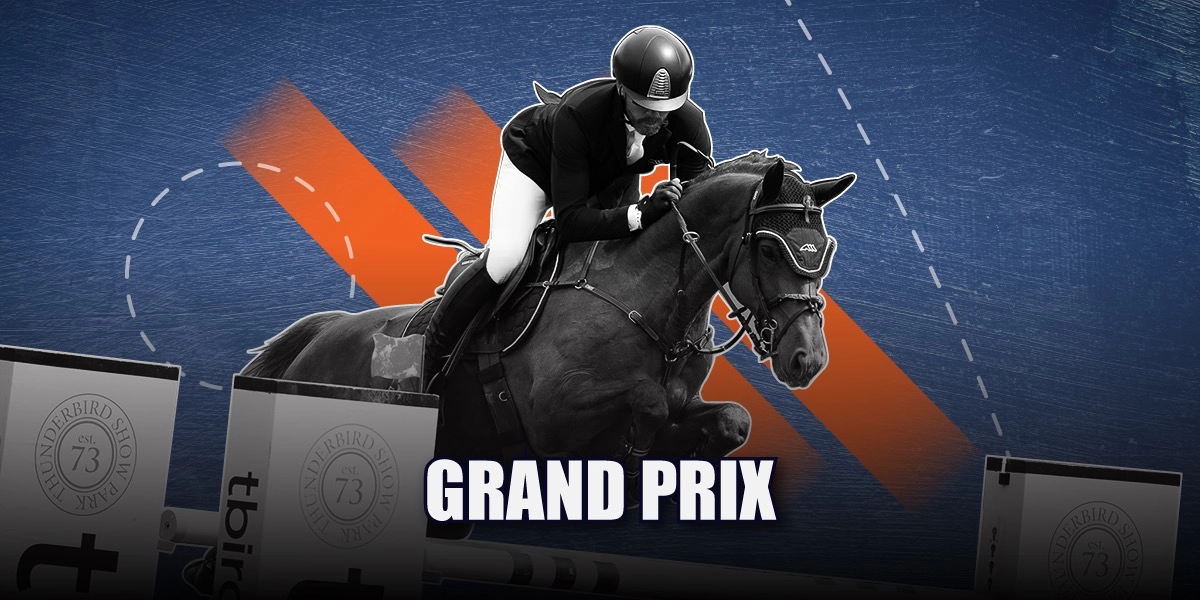 Event image for CSI4* $116,050 USD Grand Prix 1.55m