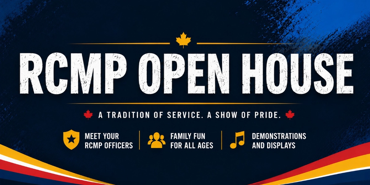 Event image for RCMP Open House