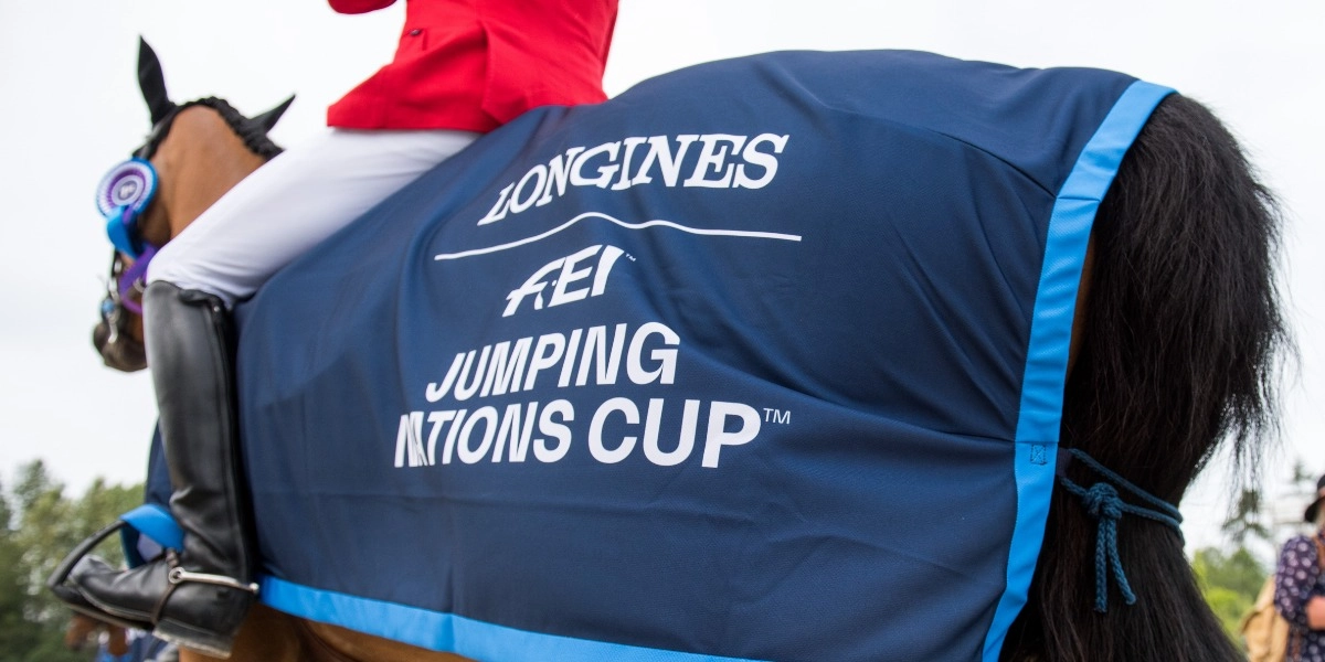 Event image for $400,000 CSIO5* Longines FEI Jumping Nations Cup Canada