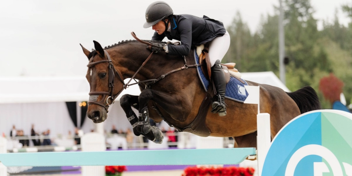 Event image for $20,000 Odlum Brown Grand Prix 1.40m