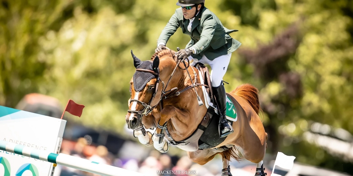 Event image for $100,000 CSI3* Grand Prix 1.50M