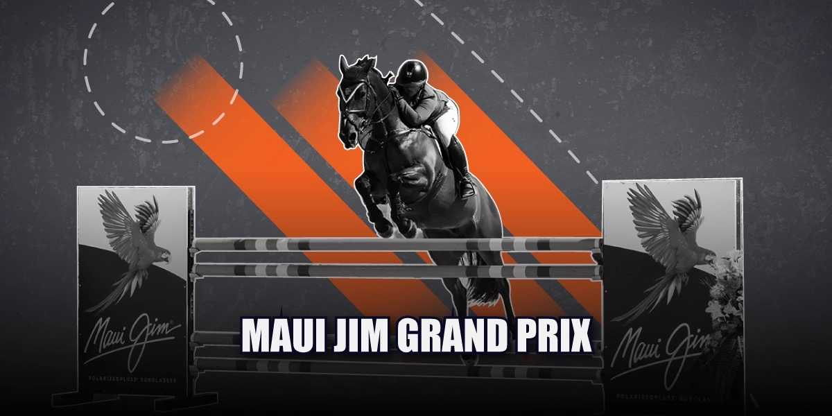 Event image for $20,000 MAUI JIM GRAND PRIX 1.45M