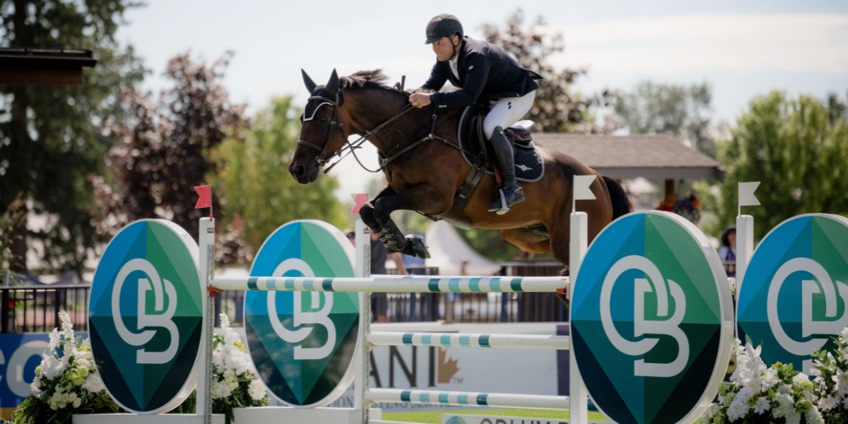 Event image for $20,000 Odlum Brown Limited Grand Prix 1.40m
