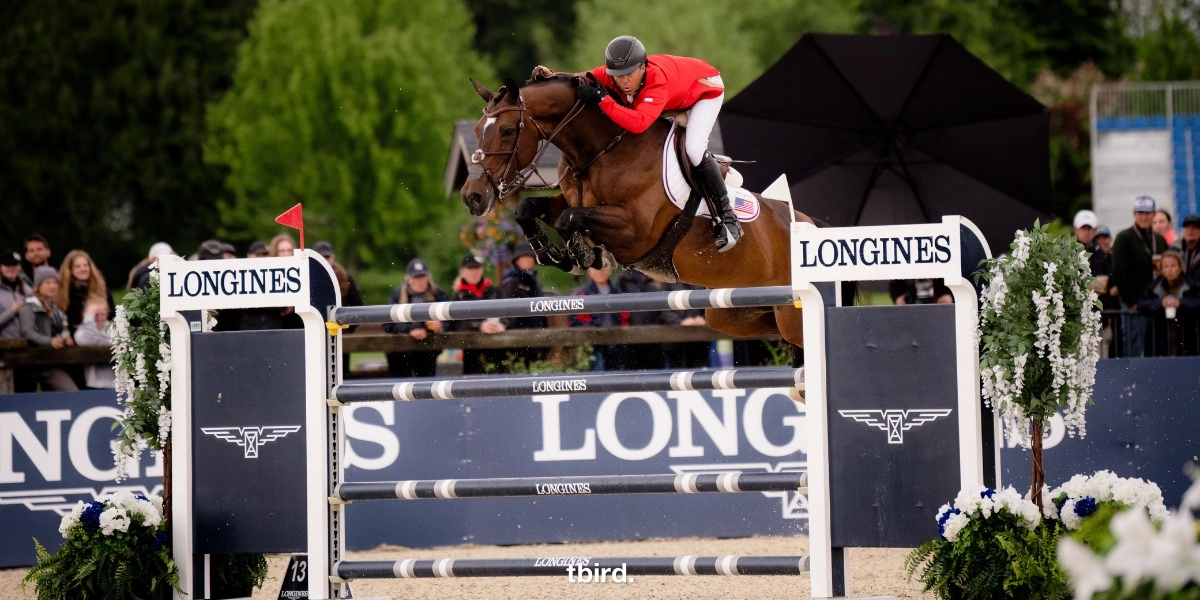 Event image for $400,000 CSIO5* Longines FEI Jumping Nations Cup Canada