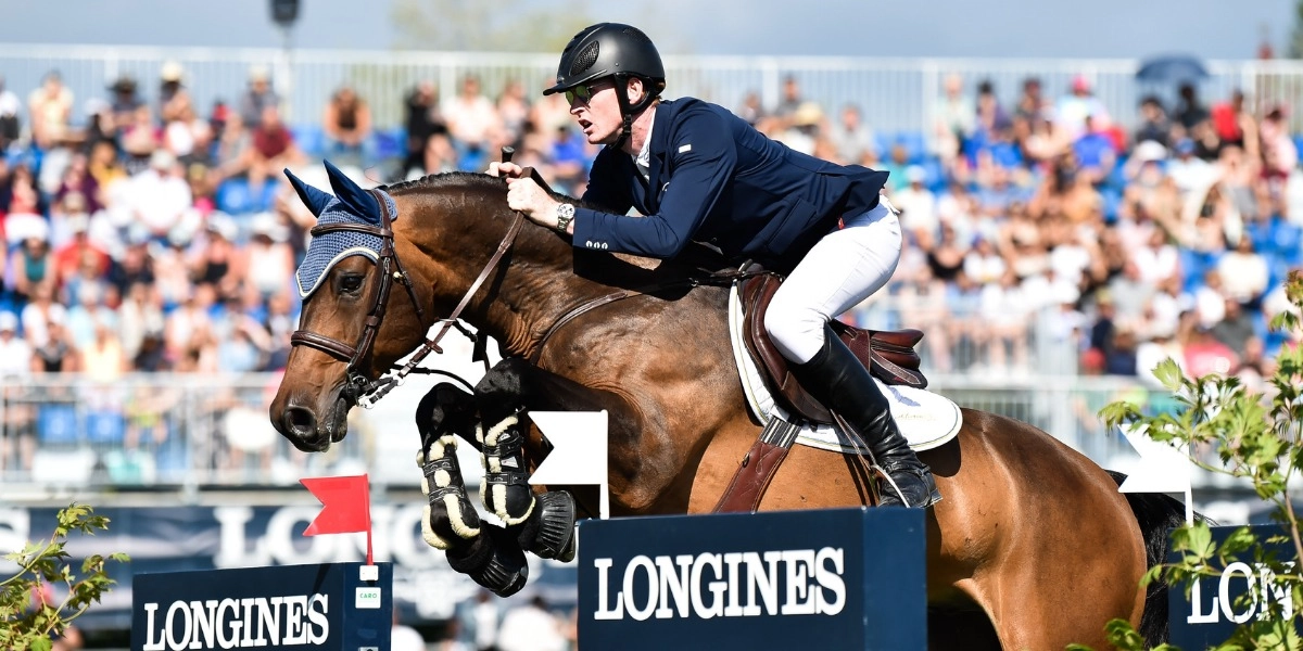 Event image for Longines FEI Jumping World Cup Vancouver