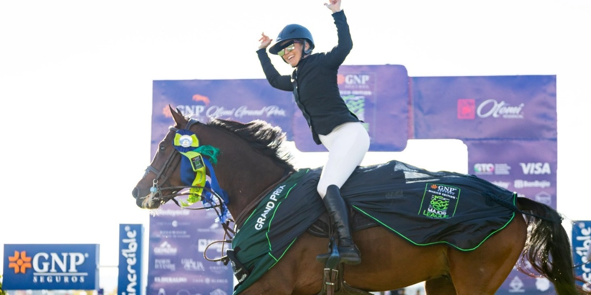 Event image for $200,000 Major League Show Jumping CSI5* Team Competition