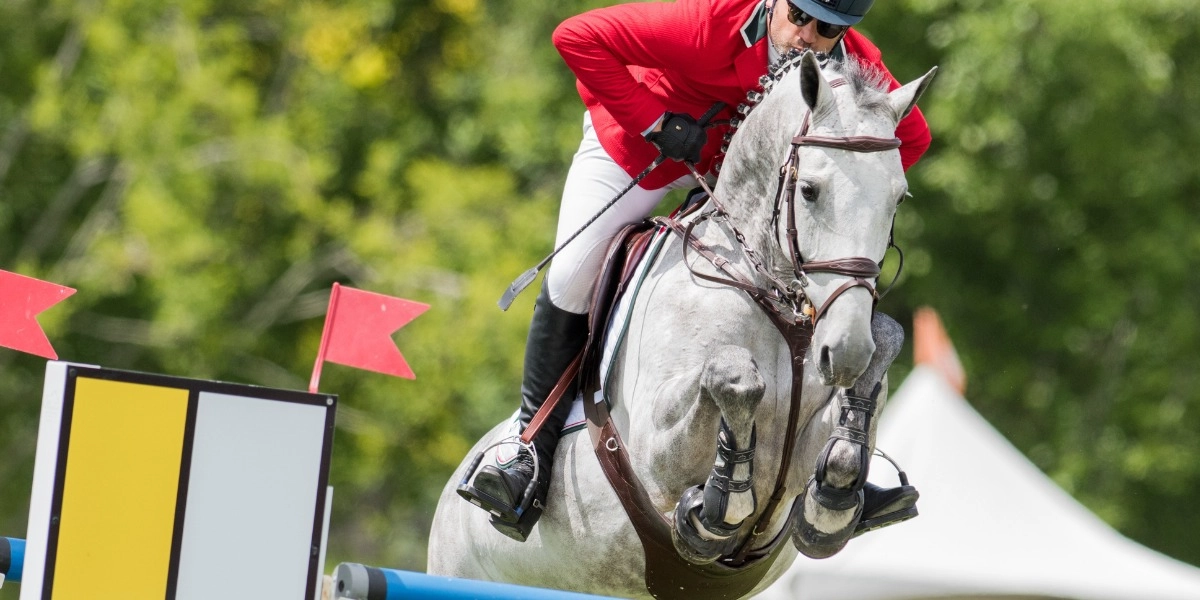 Event image for $414, 300 CSI5*  Grand Prix 1.55m