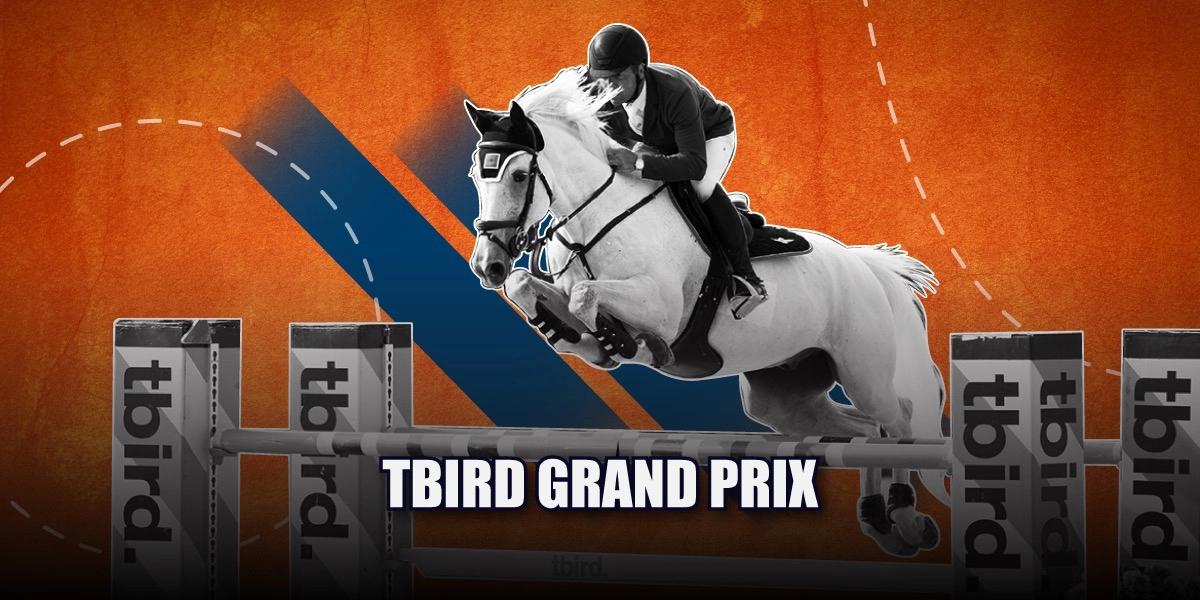Event image for $10,000 1.40m tbird Grand Prix