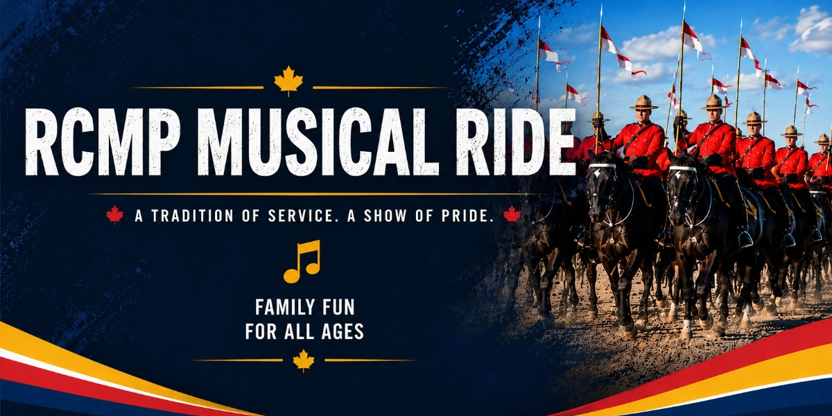 Event image for RCMP Musical Ride
