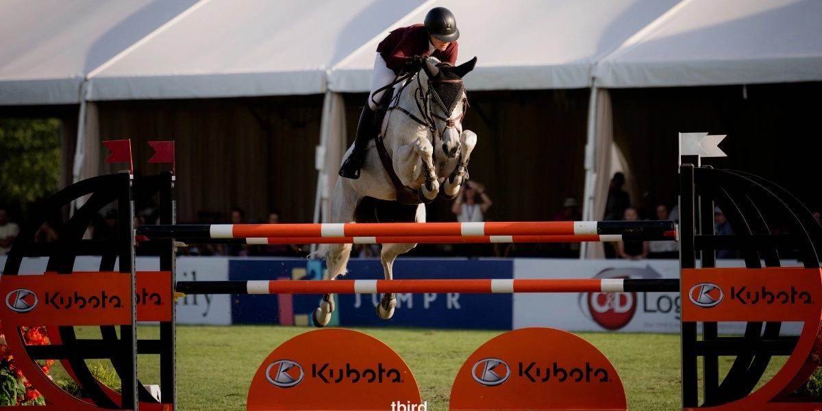 Event image for $15,000 CSI3* Kubota Canada Winning Round 1.45m Presented by Avenue Machinery