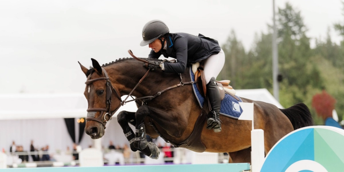 Event image for $100,000 CSI2* Onni  Group Grand Prix 1.45m