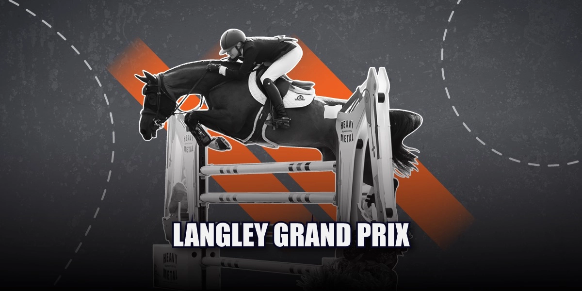 Event image for $20,000 Langley Grand Prix 1.40m