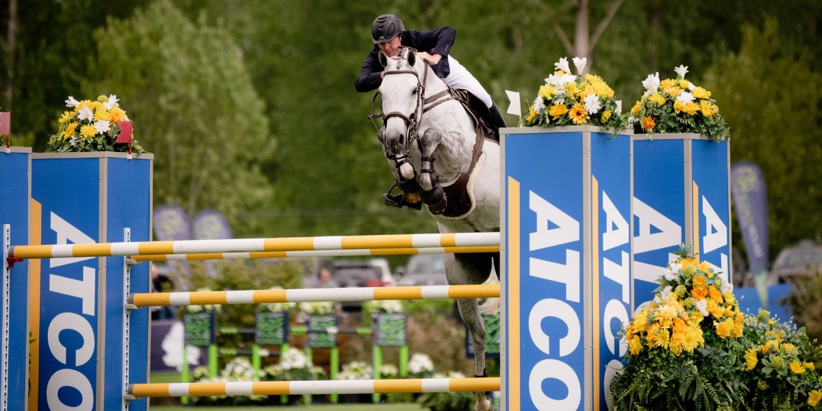 Event image for $100,000 CSI3*  ATCO Cup 1.50m