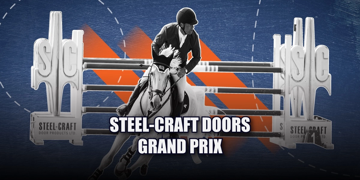 Event image for $75,000 CSI3* Steel-Craft Doors 1.50m Grand Prix