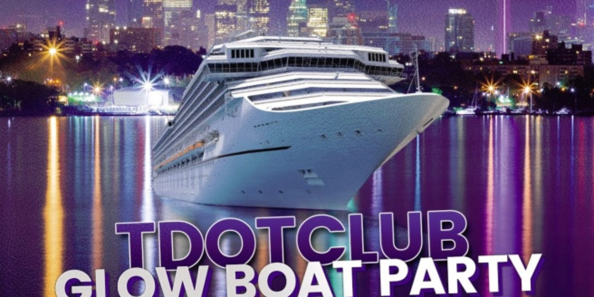Event image for Toronto Glow Boat Party