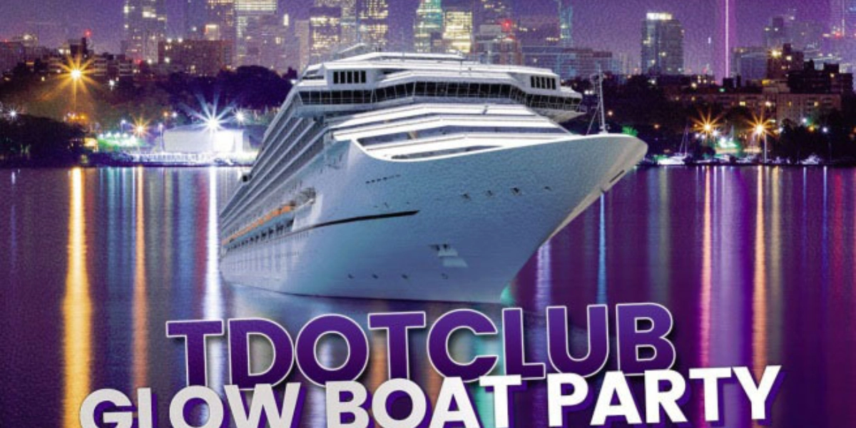 Event image for Toronto Glow Boat Party