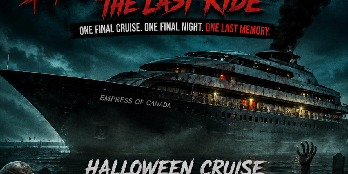Event image for Toronto Halloween Thursday Boat Party