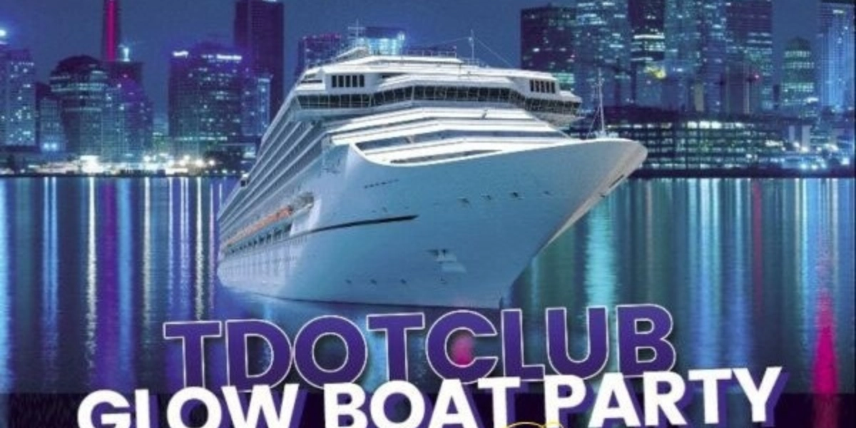 Event image for Toronto Summer neon glow party