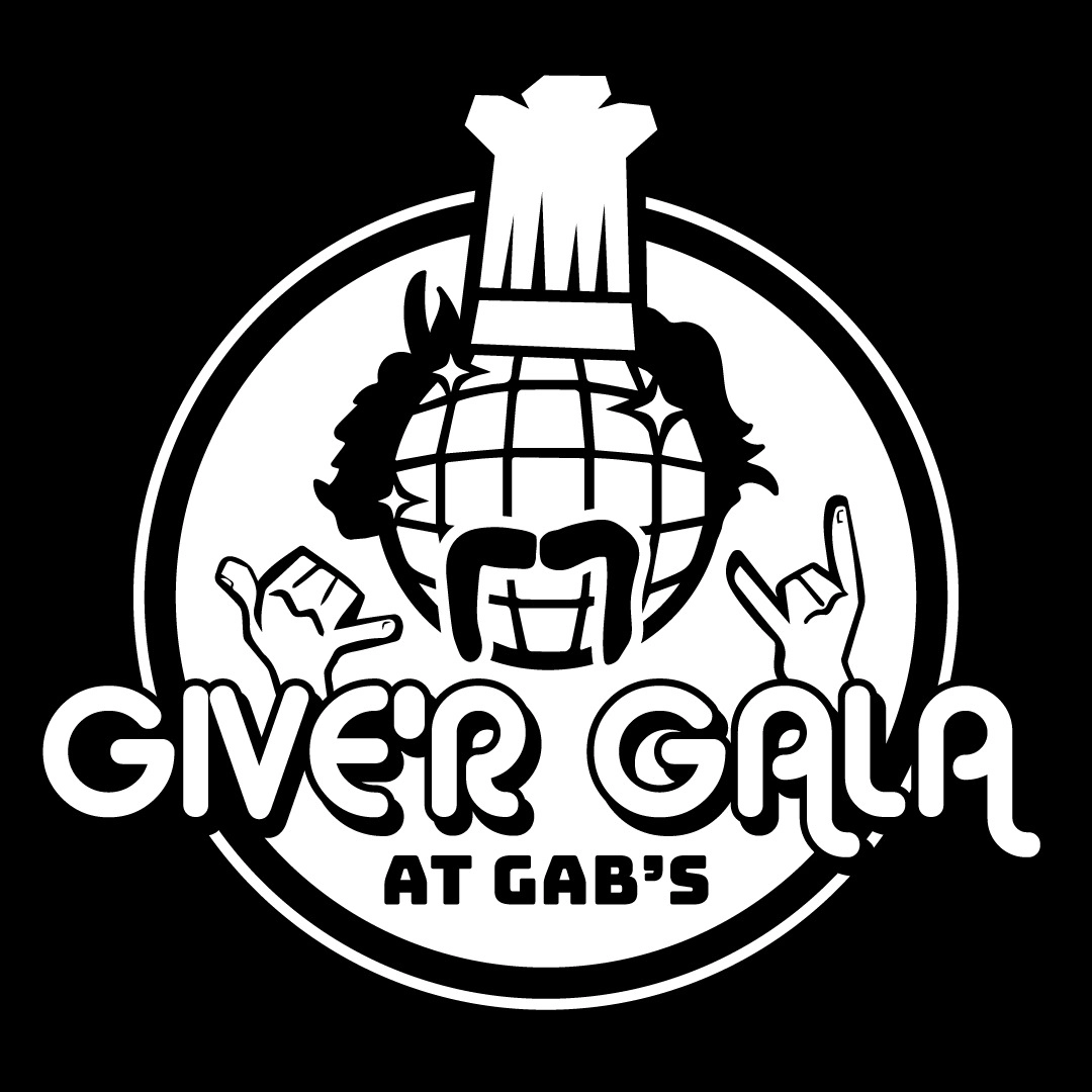 Event image for GIVE'R Gala at Gab's