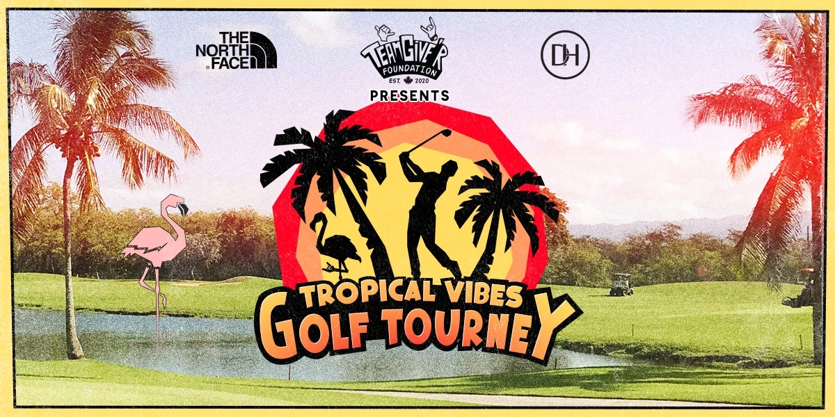 Event image for Tropical Vibes Golf Tourney