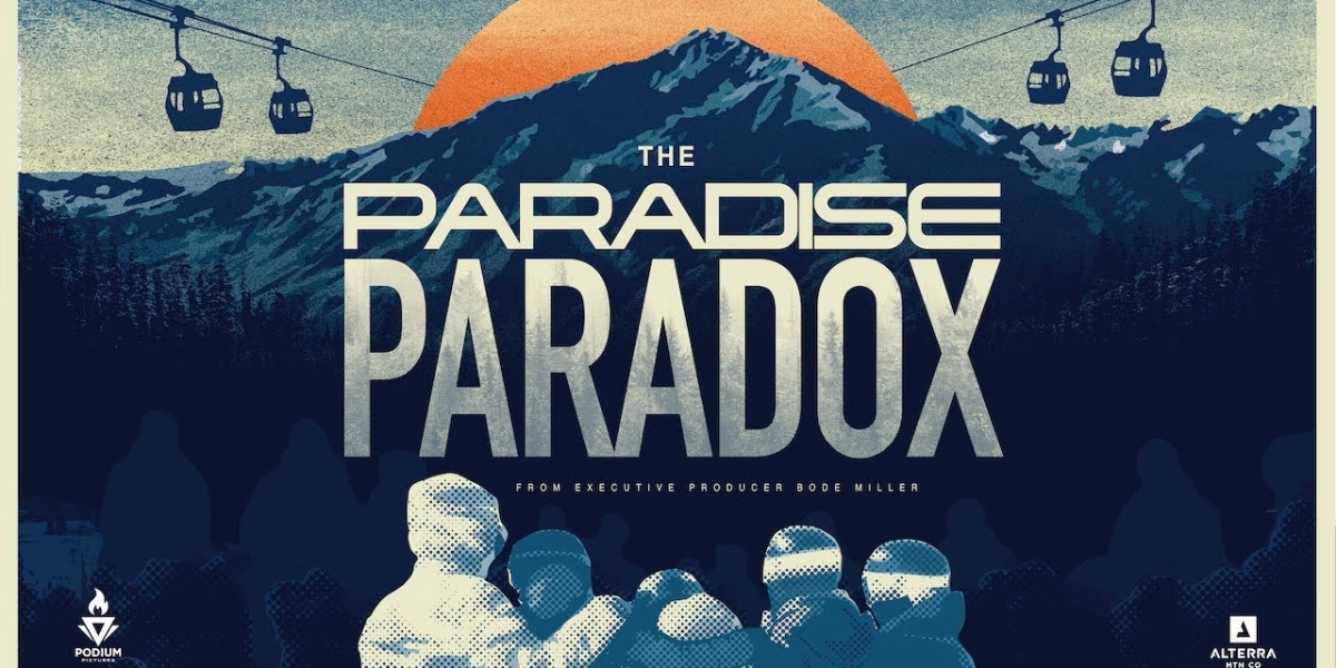 Event image for The Paradise PARADOX