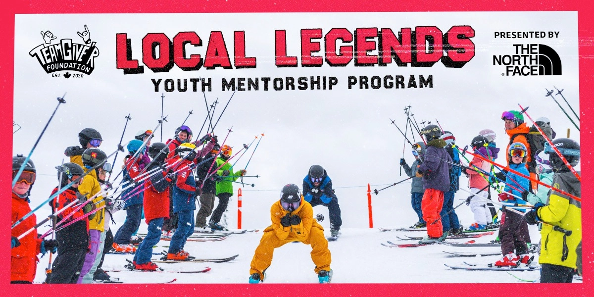 Event image for Local Legends Freeski Day