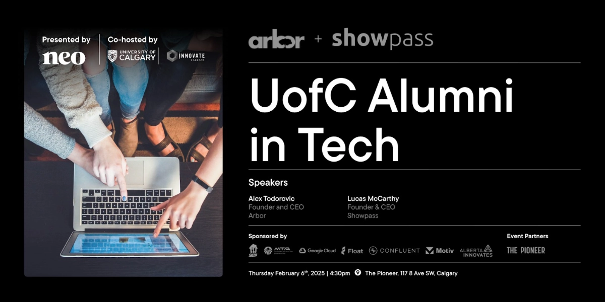 Event image for UofC Alumni in Tech