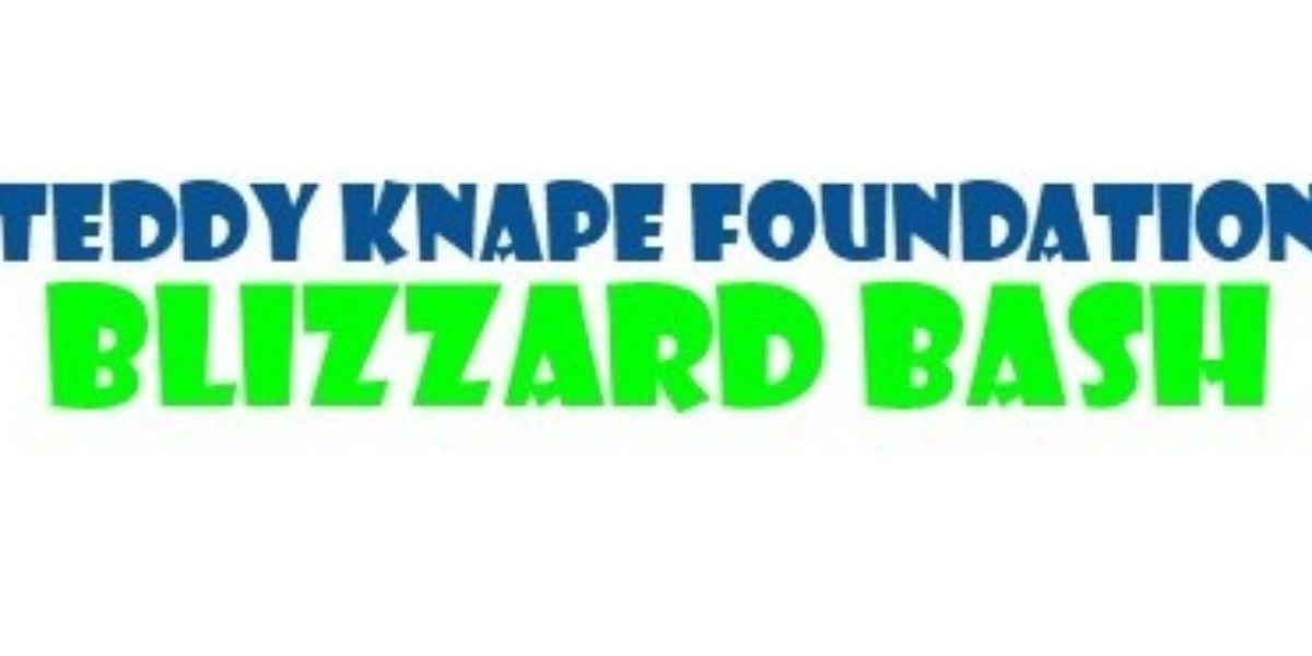 Event image for Teddy Knape Foundation Blizzard Bash