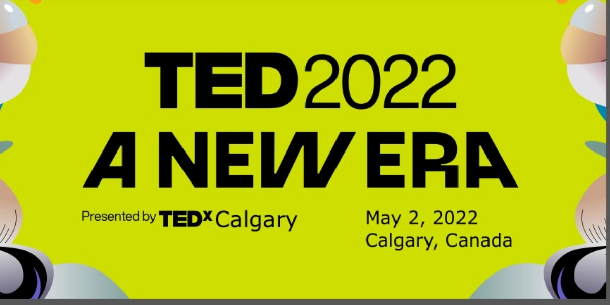 Event image for TEDxCalgaryLive 2022