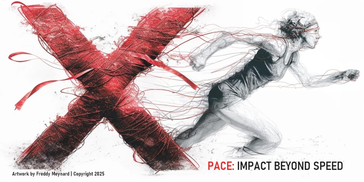 Event image for PACE: Impact Beyond Speed