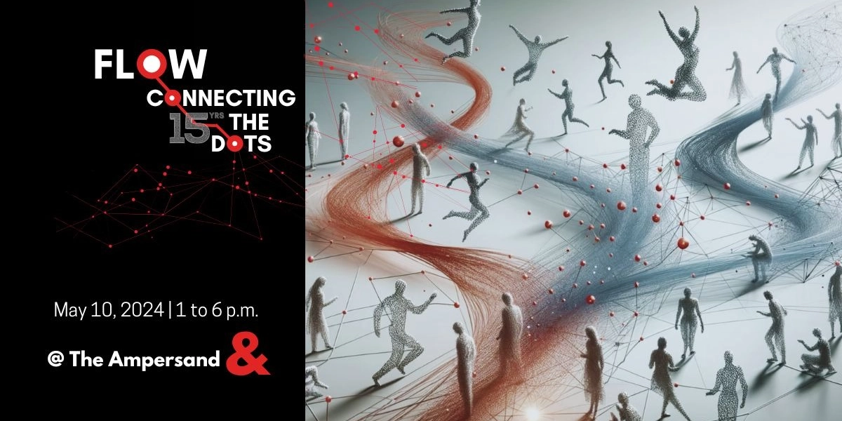 Event image for FLOW: Connecting the Dots