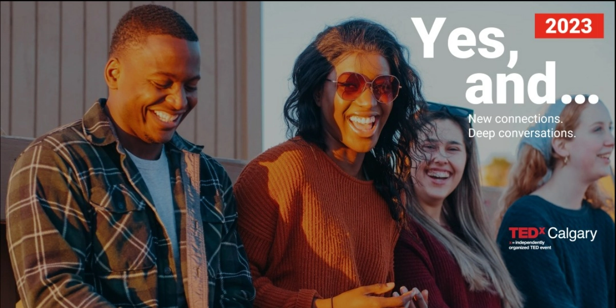 Event image for TEDxCalgary Women 2023